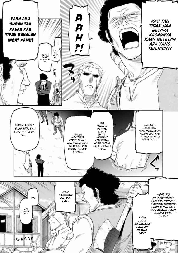 Fantasy Bishoujo Juniku Ojisan to Chapter 14 Gambar 9